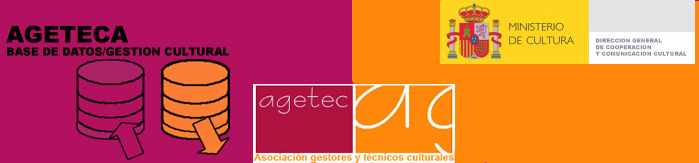 Logotipo de Ageteca