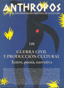 Guerra civil y produccin cultural