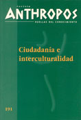 Ciudadana e interculturalidad