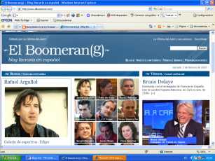 El Boomeran