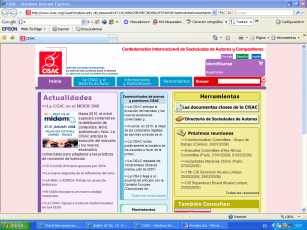 CISAC