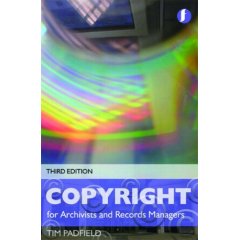 Copyright for Archivist and Records Managers