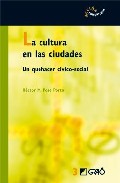 La cultura en las ciudades