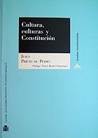 Cultura, culturas y constitución