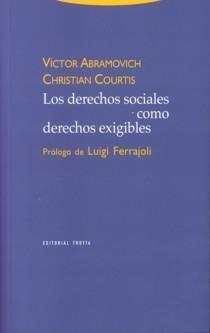 Los derechos sociales como derechos exigibles