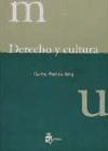 Derecho y cultura
