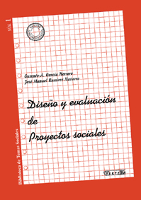 Diseño y evaluación de proyectos sociales