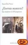 ¿Eternas menores? Las mujeres en el franquismo