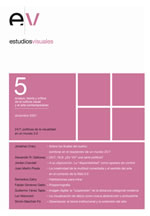 Estudios Visuales. Revista