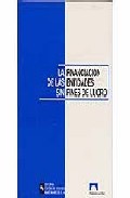 La financiación de las Entidades Sin Fines de Lucro