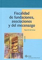 Fiscalidad de fundaciones, asociaciones y del mecenazgo