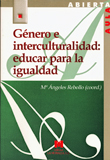 Gnero e interculturalidad. Educar para la igualdad