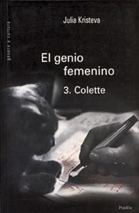 El genio femenino. Colette