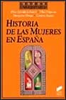 Historia de las mujeres en España