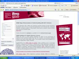 IFRRO