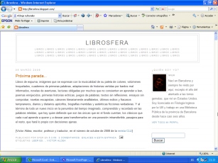 Librosfera
