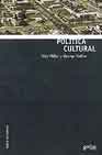 Poltica cultural