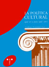 La poltica cultural