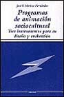 Programas de animación sociocultural