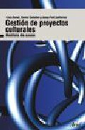 Gestión de proyectos culturales