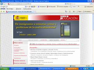 Revista de Educación