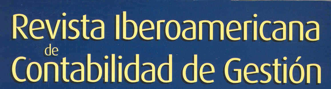 Revista Iberoamericana de Contabilidad de Gestión