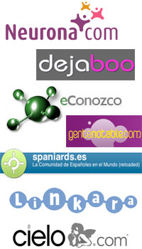 Redes sociales
