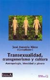 Transexualidad, transgenerismo y cultura