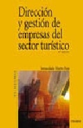 Direccin y gestin de empresas del sector turstico