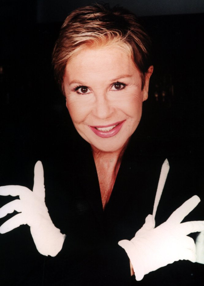 Lina Morgan