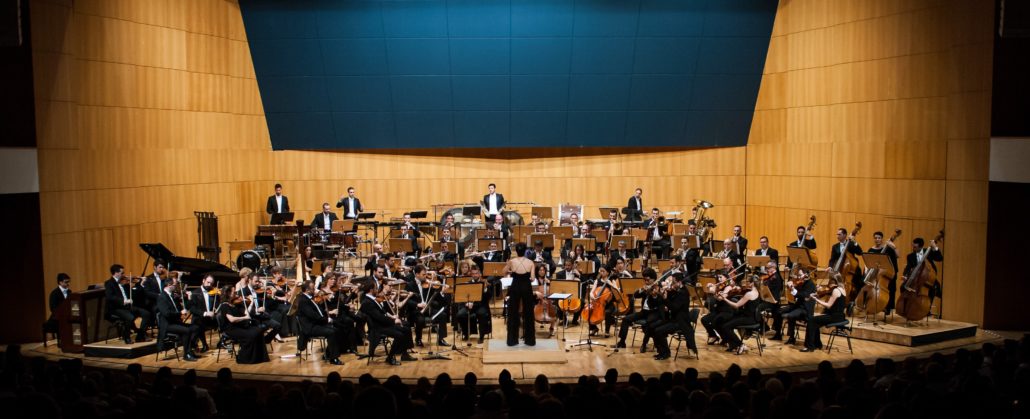 Orquesta Sinfónica de la Región de Murcia