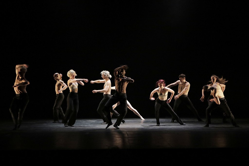 Artes performativas
