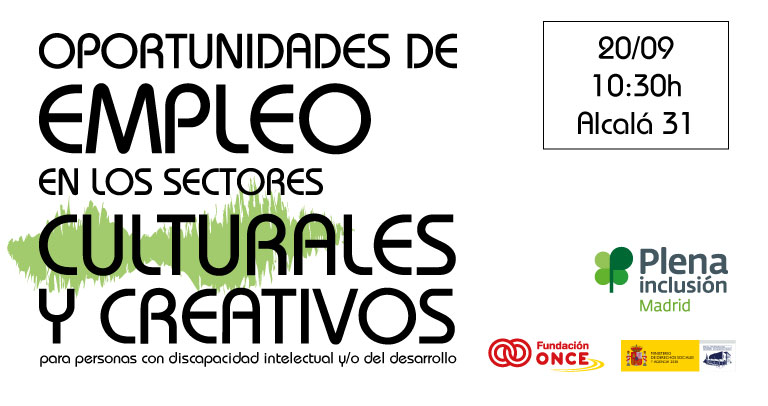 Estudio de oportunidades de empleo en los sectores culturales y creativos