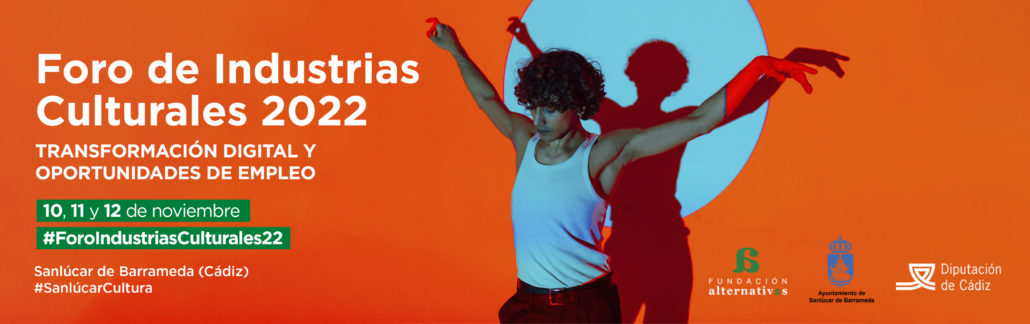Foro de Industrias Culturales 2022