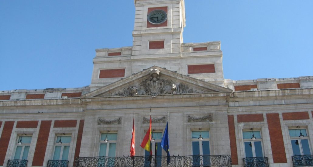 Comunidad de Madrid