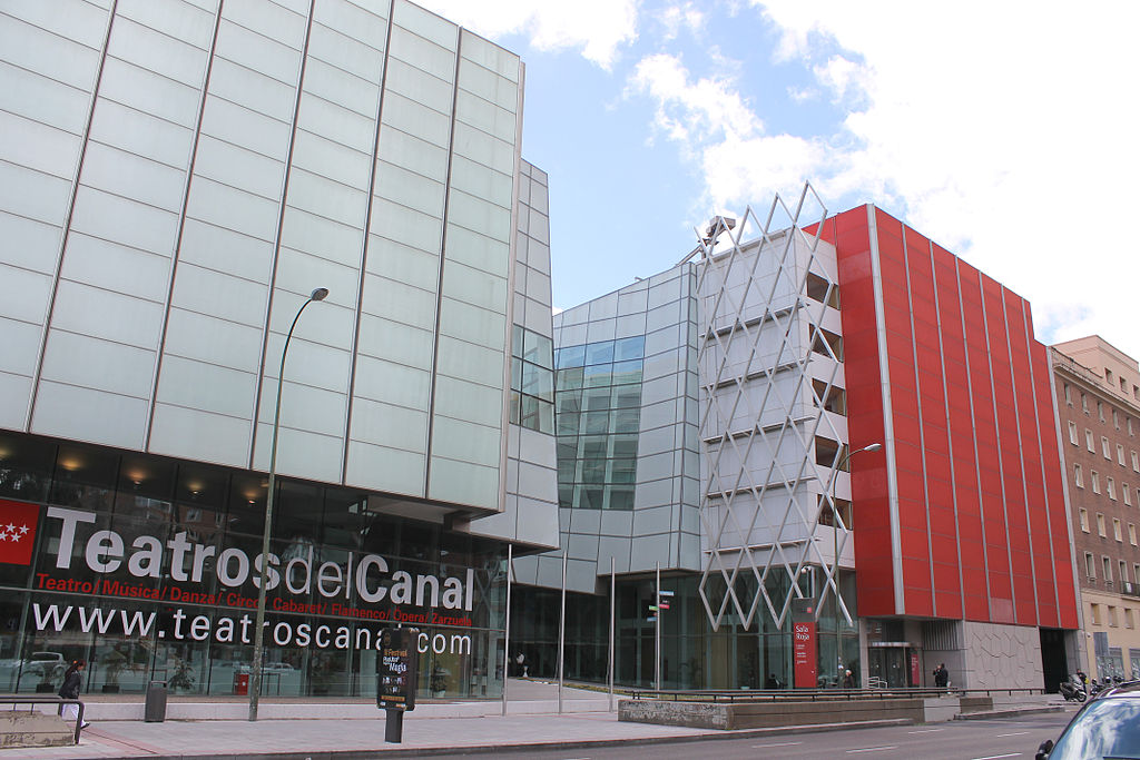 Teatros del Canal