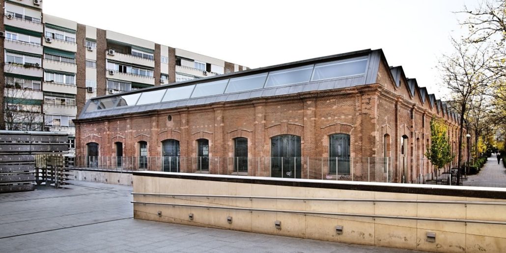 Centro Cultural Daoiz y Velarde