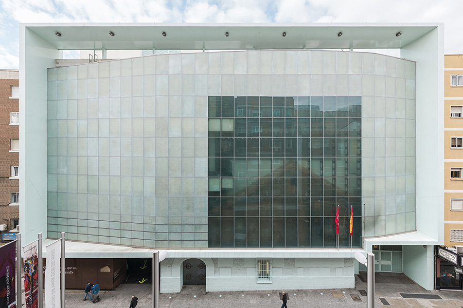 Centro de Arte 2 de Mayo