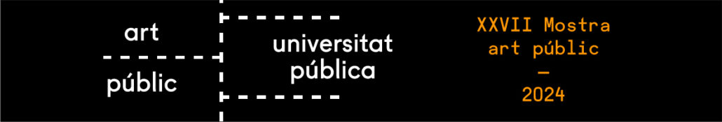Muestra de arte público Universidad de Valencia