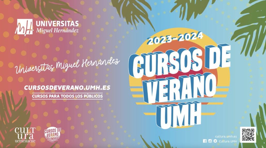 Cursos de verano UMH