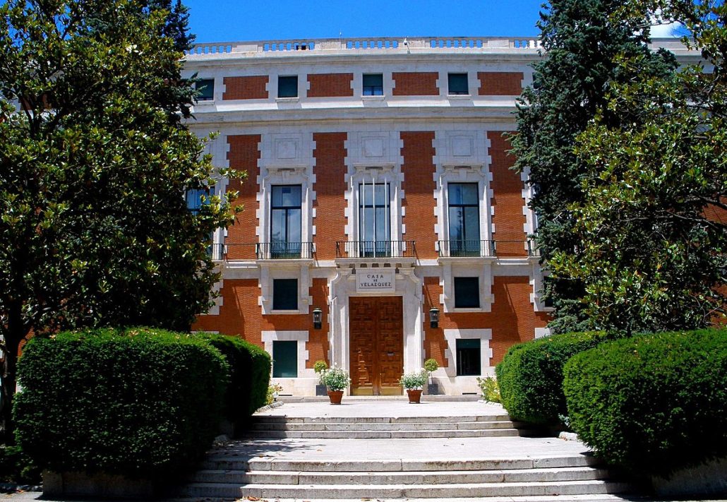 Casa de Velézquez