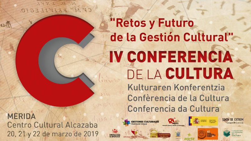 IV Conferencia de la Cultura