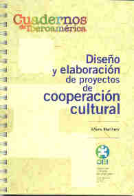 Diseo y evaluacin de proyectos de cooperacin cultural