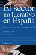 El sector no lucrativo en Espaa